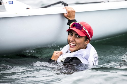 2017 World Cup Series Final, Santander, Spain