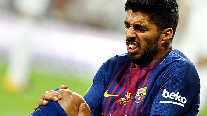FBL-ESP-SUPERCUP-REALMADRID-BARCELONA