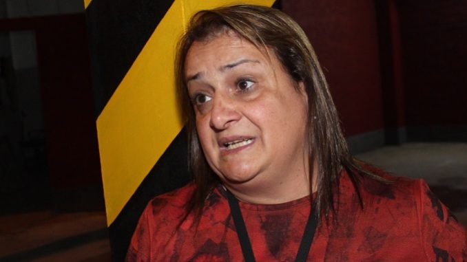 Alcaldeza Lourdes Suárez - h50920