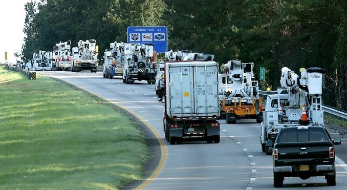 Florida Prepares For Major Hit By Hurricane Irma