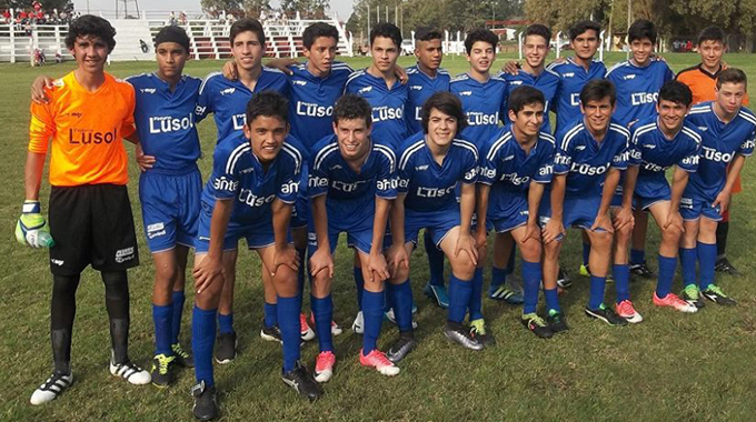 Así Marcha El Nacional Sub 15 Diario El Telégrafo