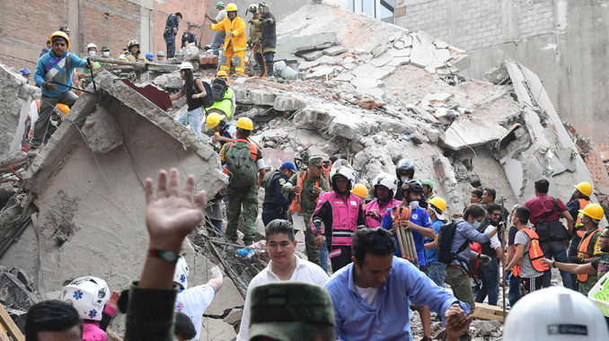 MEXICO-QUAKE
