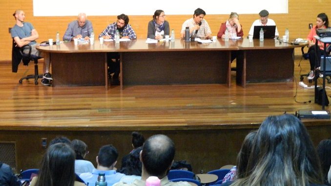 Debate sobre Ley de Riego