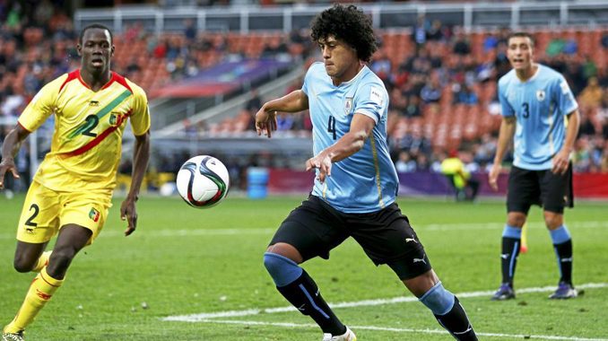 Mali v Uruguay: Group D - FIFA U-20 World Cup New Zealand 2015