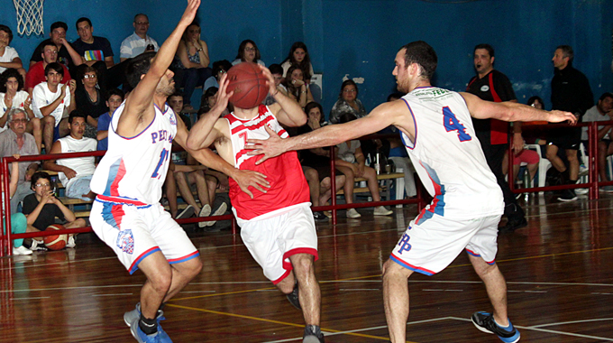 Touring también puso la serie 2-0 – Diario El Telégrafo