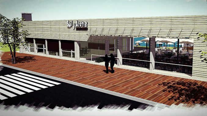 Sol Y Arena La Nueva Cara Del Viejo Parador Zona B Diario El Telegrafo sol y arena la nueva cara del viejo