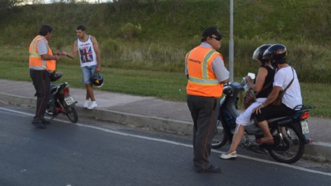 Chaleco (Foto: Primerahora.com.uy)