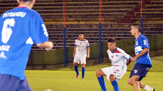 Resultado de imagen para jonathan sabbatini paysandu