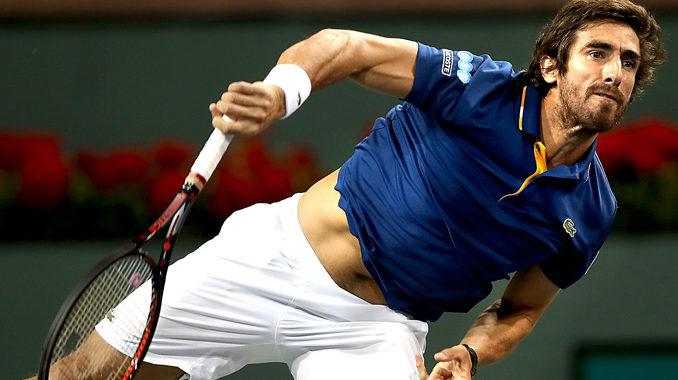 BNP Paribas Open - Day 8