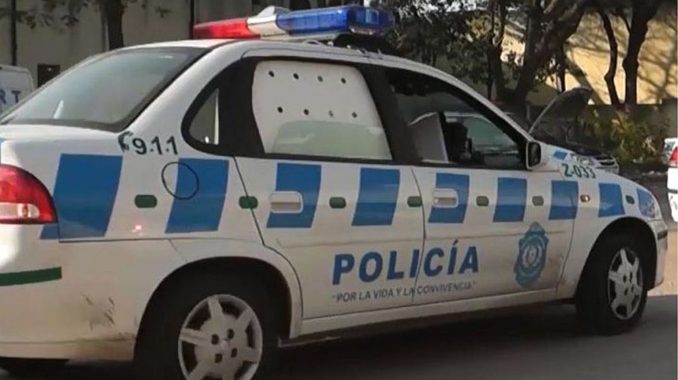 Policía h88823