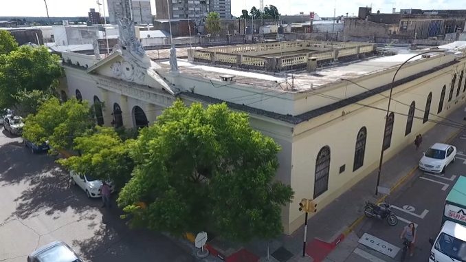jefatura de Policía