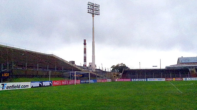 Estadio Artigas h90742