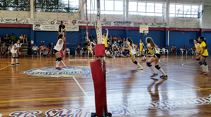 El vóleibol prepara su vuelta al ruedo – Diario El Telégrafo