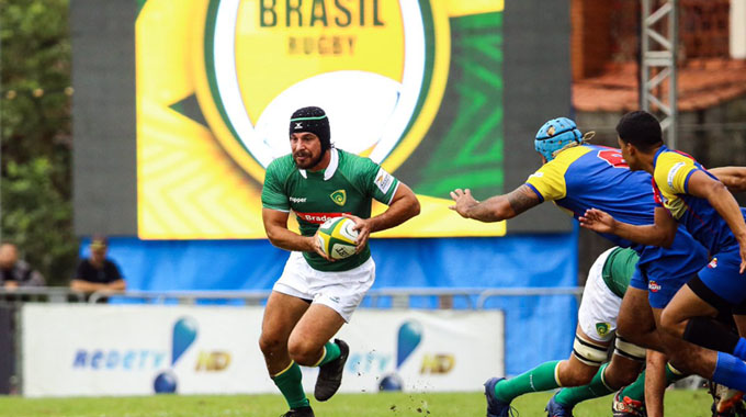 Brasil campeón del Sudamericano de rugby Diario El Telégrafo