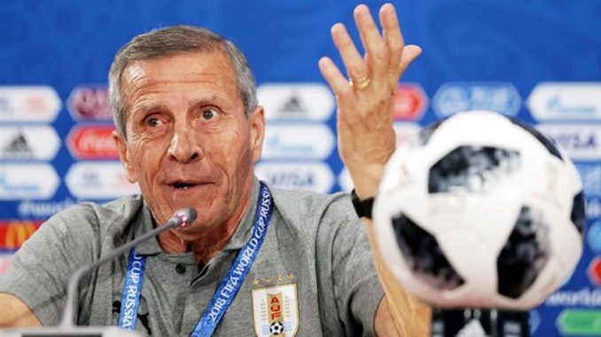 Tabárez EFE