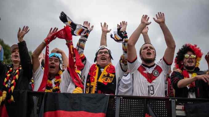 Alemania Suecia EFE