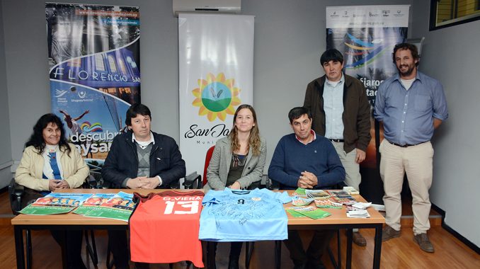 conferencia de san javier 21/06/2018 andres sanchez