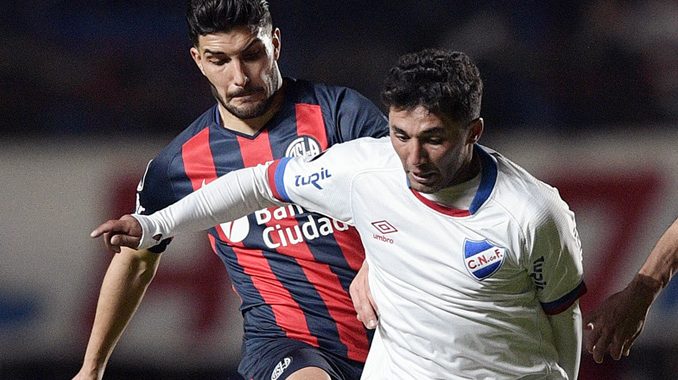 FBL-SUDAMERICANA-SANLORENZO-NACIONAL