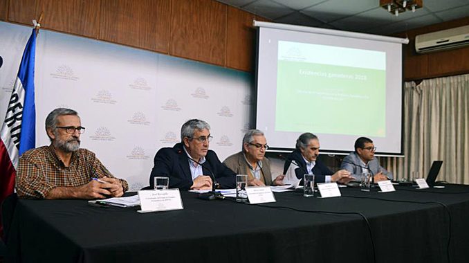 Compartimento ovino conferencia