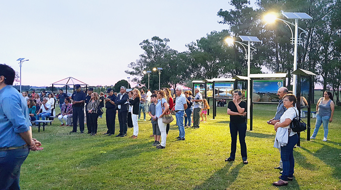 Lorenzo Geyres tiene nuevo paseo Diario El Telégrafo