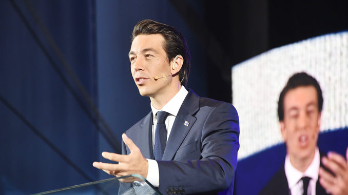 URUGUAY-ELECTION-CAMPAIGN-SARTORI