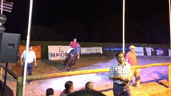 Remate Polo Indarte