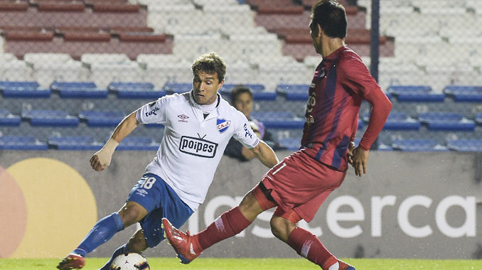 FBL-LIBERTADORES-NACIONALURU-CERROPORTENO