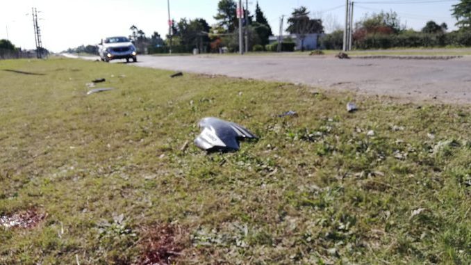 Siniestro fatal batallón