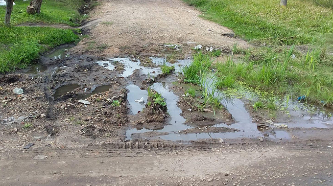 Reclamo por mal estado de calles en el barrio Atlántida – Diario El ...