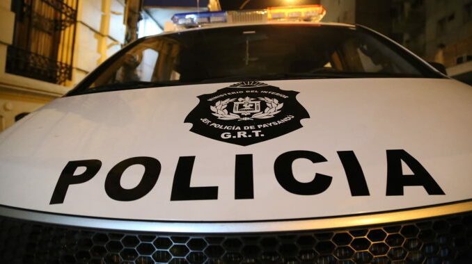 Policía
