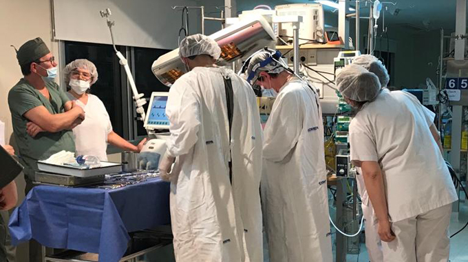 Uruguay está séptimo en el mundo en cantidad de médicos por habitantes ...