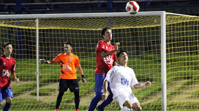 La Selección Sub 15 Empató Y Se Clasificó Diario El Telégrafo