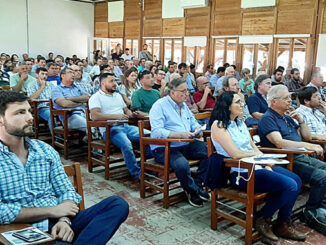 El Grupo de Lechería de la Eemac exhibió modelos pastoriles y de estabulación en intensa jornada