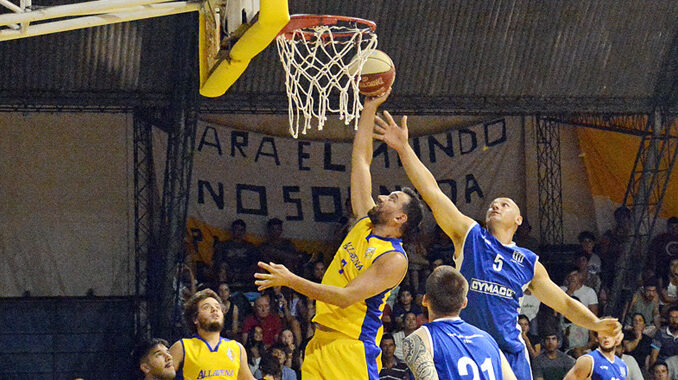Ganó Allavena y ahora la serie está 1-1 – Diario El Telégrafo