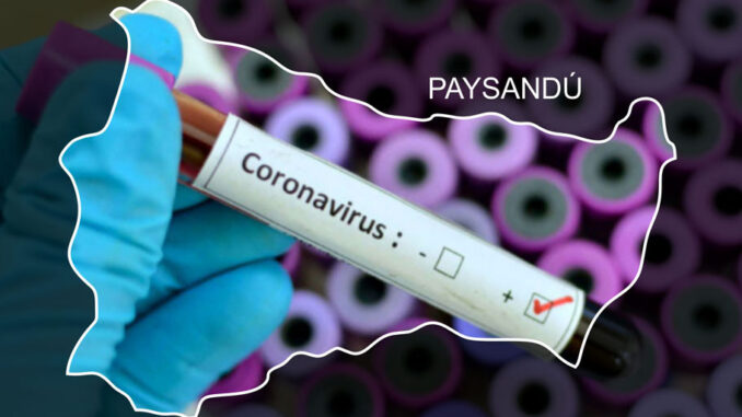 Covid coronavirus paysandu