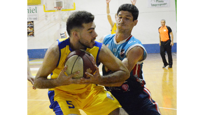 Ferro Carril y Allavena, la primera final – Diario El Telégrafo