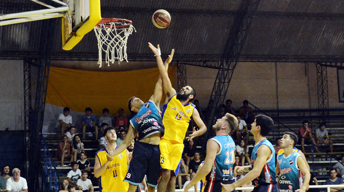 Allavena y Ferro finalistas del Regional – Diario El Telégrafo