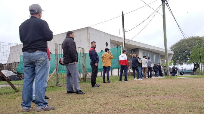 Elecciones Departamentales Paysandú