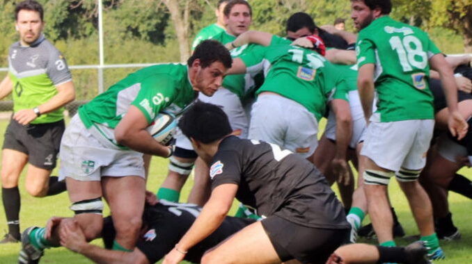 Rugby Trébol Cuervos