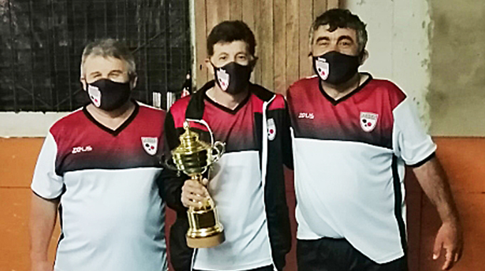 Volvió la bocha a la cancha – Diario El Telégrafo