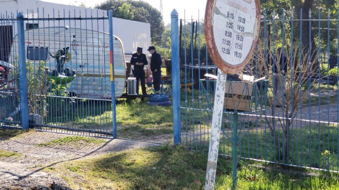 Homicidio en Las Brisas