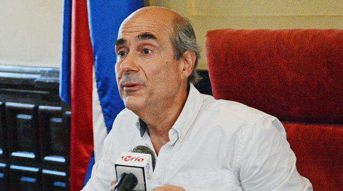 Pablo Abdala “La pandemia tuvo el valor de enfrentarnos a la realidad