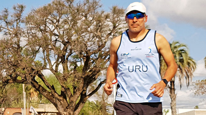 Jacinto Rivero sueña con el Guinness Diario El Telégrafo