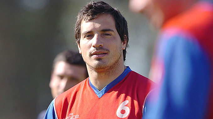 Joaquín Buturarán liderará al Salto FC como DT en su vuelta a la AUF.