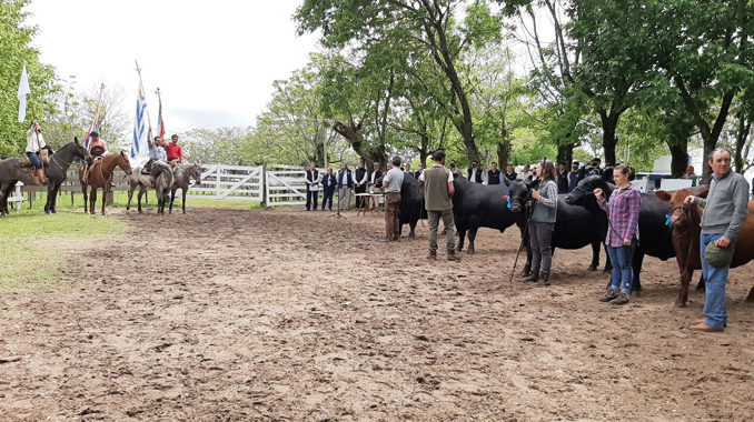 Culminó-Expo-Guichón