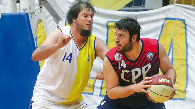 En final infartante, Pelotaris le ganó 74 a 73 a Allavena – Diario El ...