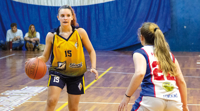 Pelotaris se quedó con la primera final de damas – Diario El Telégrafo