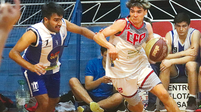 Ganó Pelotaris y pasó invicto a segunda rueda – Diario El Telégrafo
