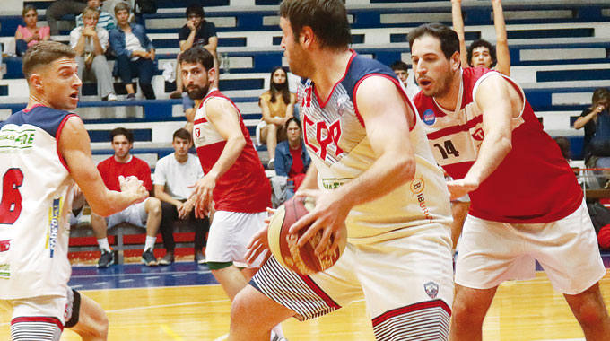 Pelotaris liquidó la serie y es finalista – Diario El Telégrafo