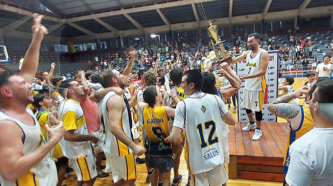Allavena ganó la finalísima y se adueñó del Honor – Diario El Telégrafo